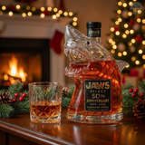 DÉCANTEUR WHISKEY — ÉDITION REQUIN