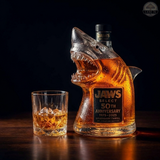 DÉCANTEUR WHISKEY — ÉDITION REQUIN