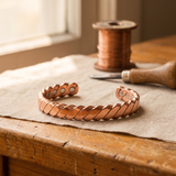 BRACELET EN CUIVRE MOSS PREMIER