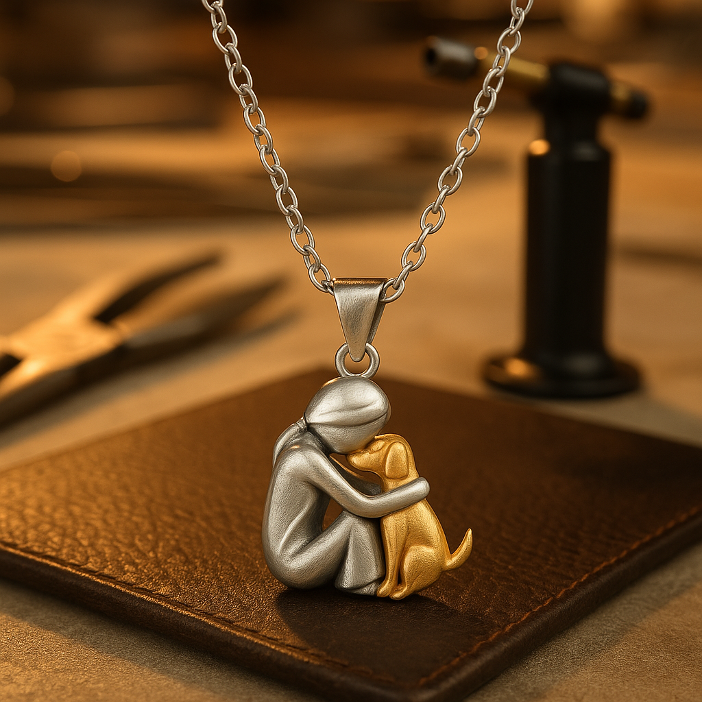 COLLIER PENDENTIF