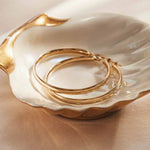BOUCLES D'OREILLES | OR