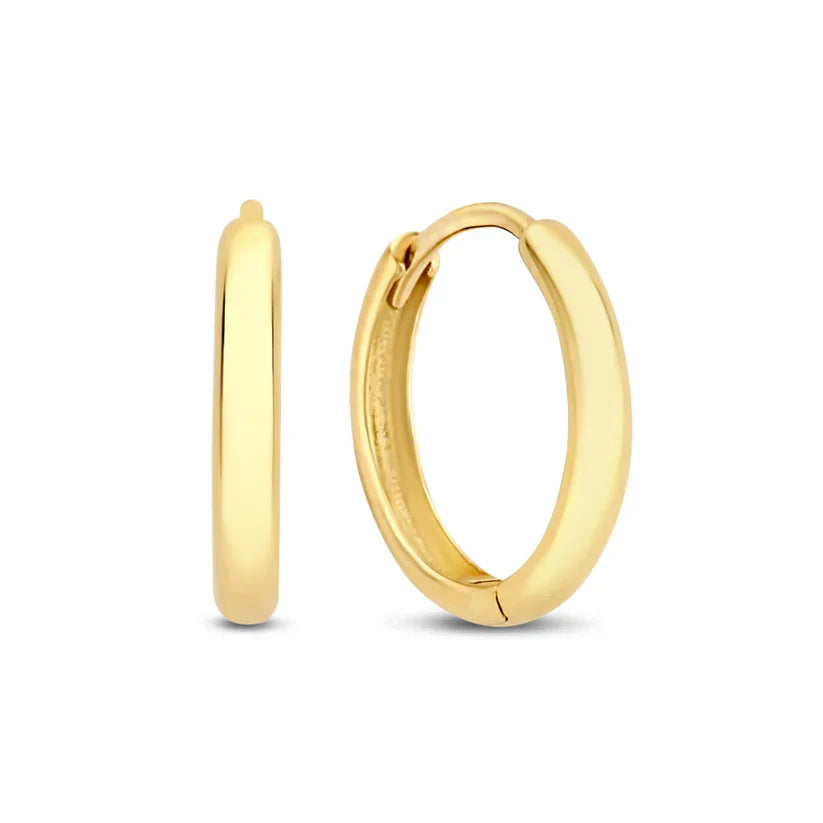 BOUCLES D'OREILLES | OR