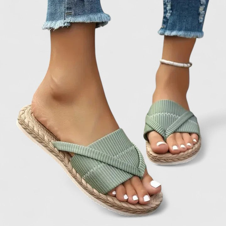 Gisèle | Sandales Orthopédiques