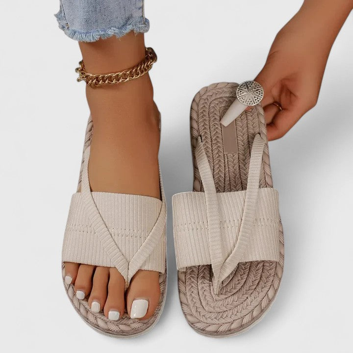 Gisèle | Sandales Orthopédiques