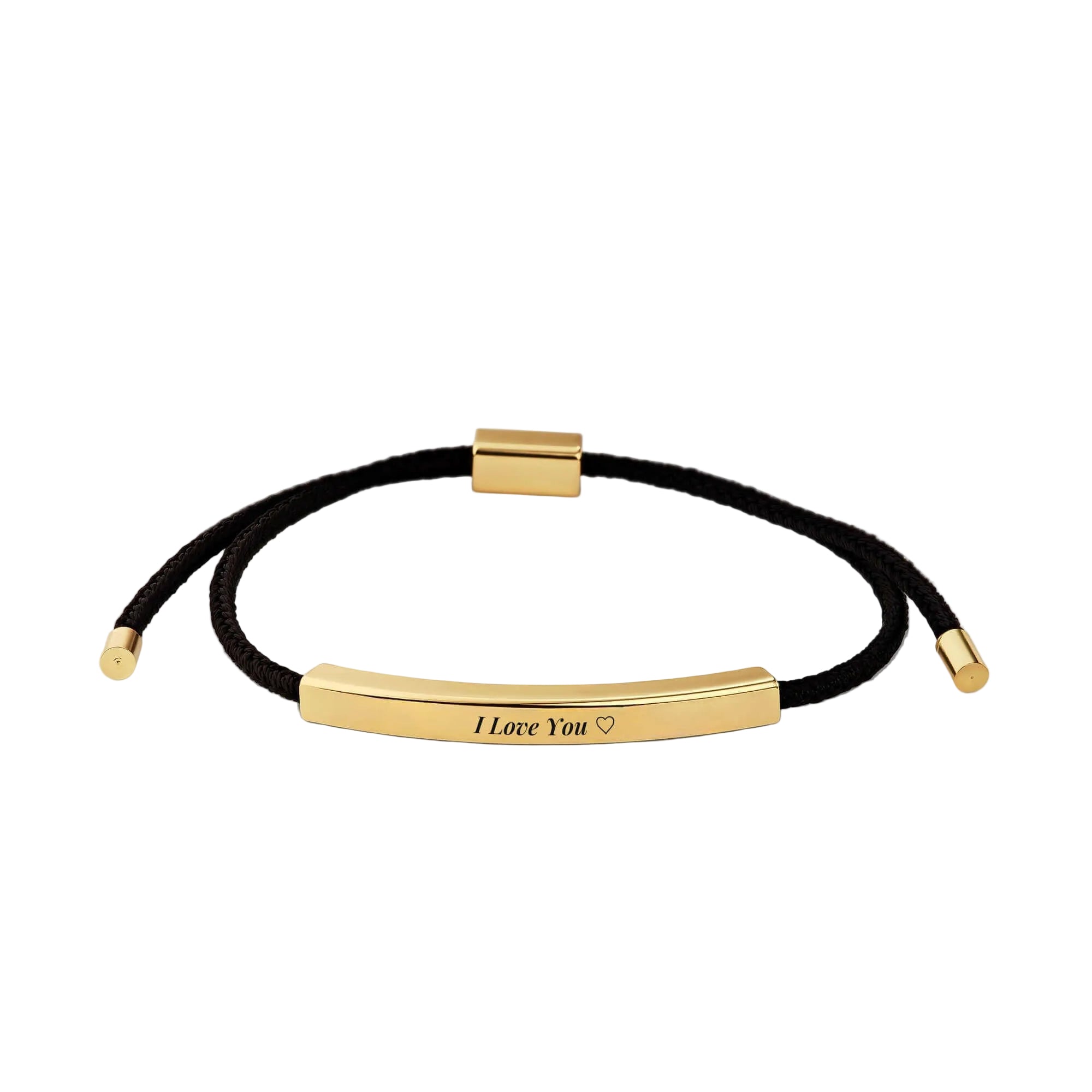 "I Love You" Bracelet