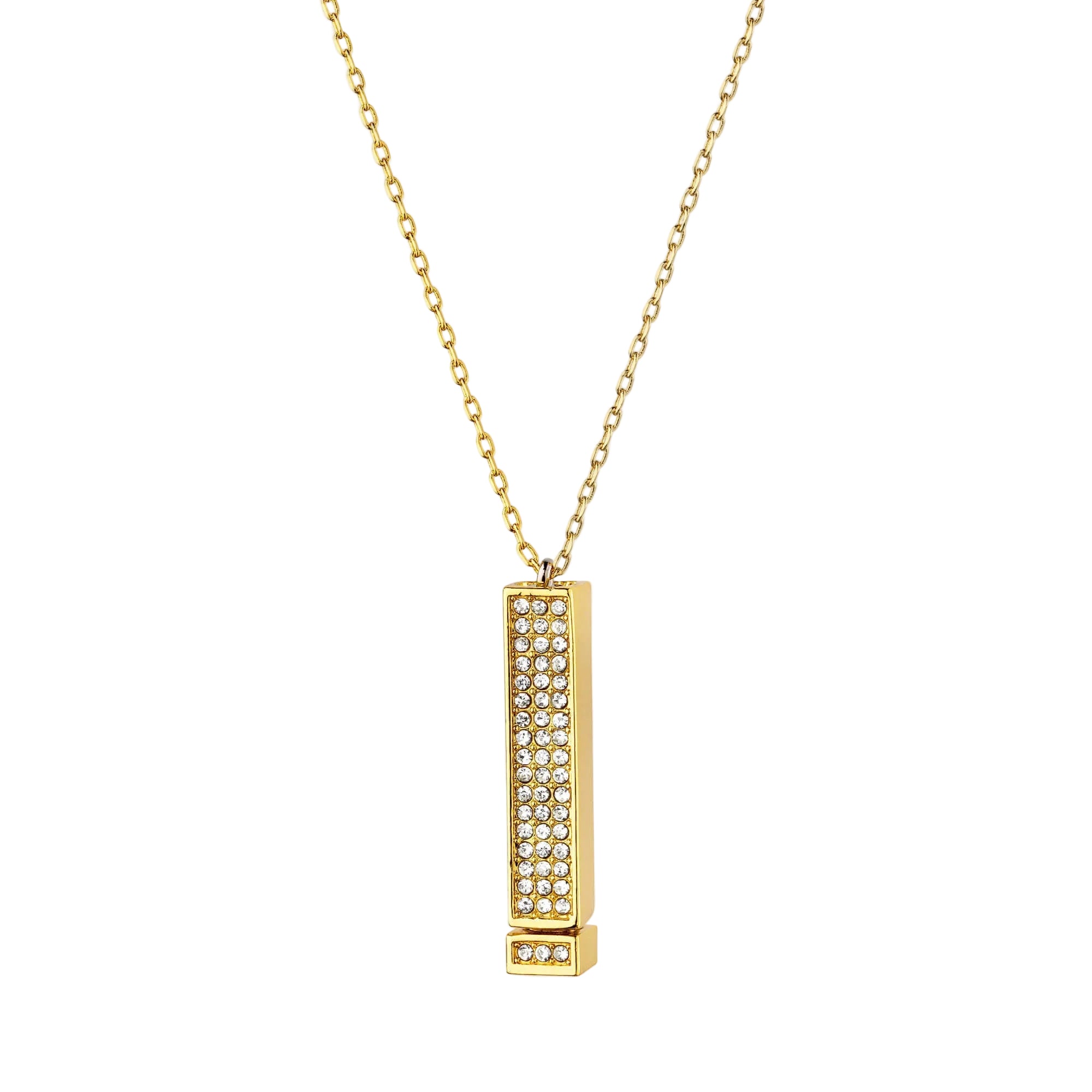Collier “I Love You”