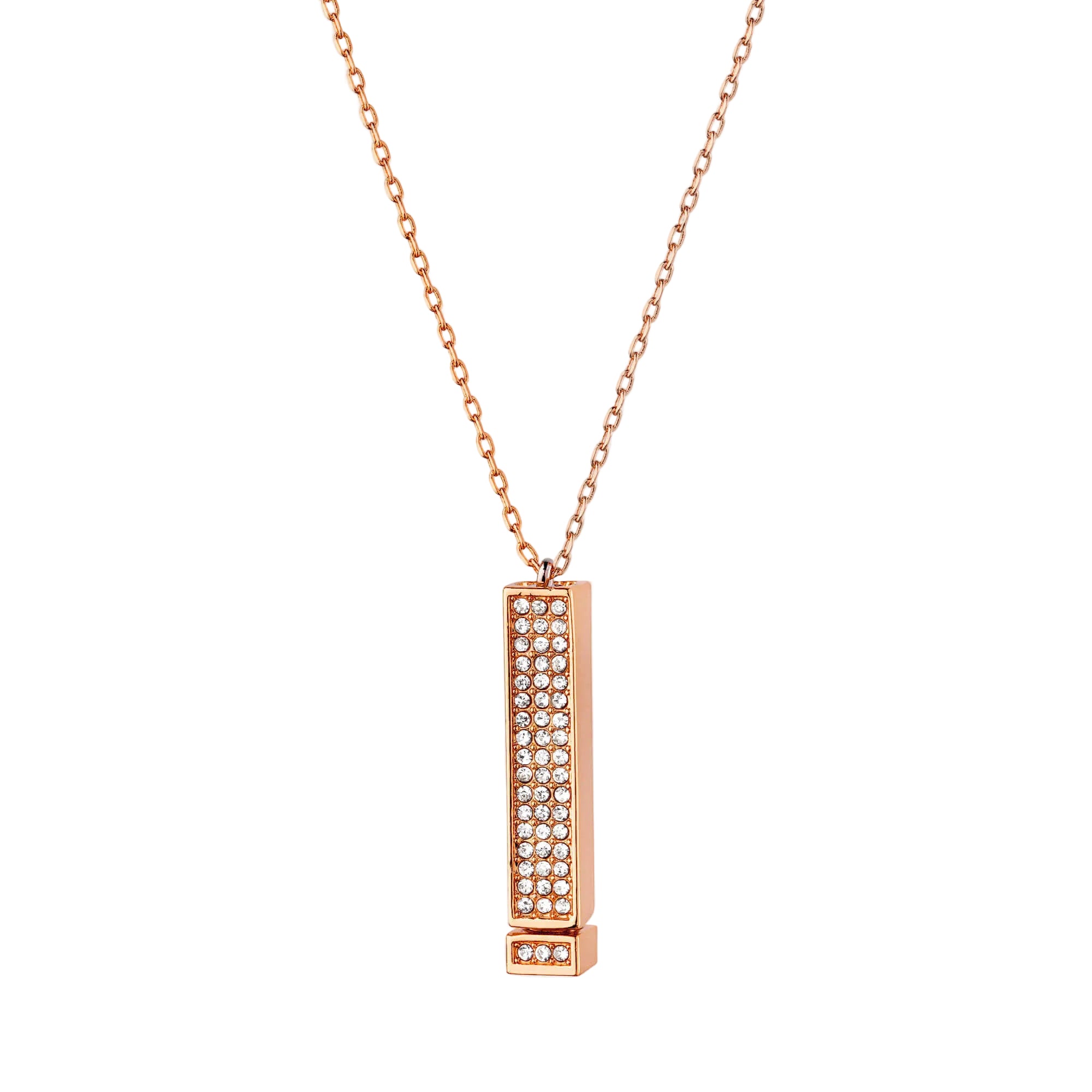 Collier “I Love You”