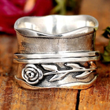 BAGUE BOHÈME | ARGENT