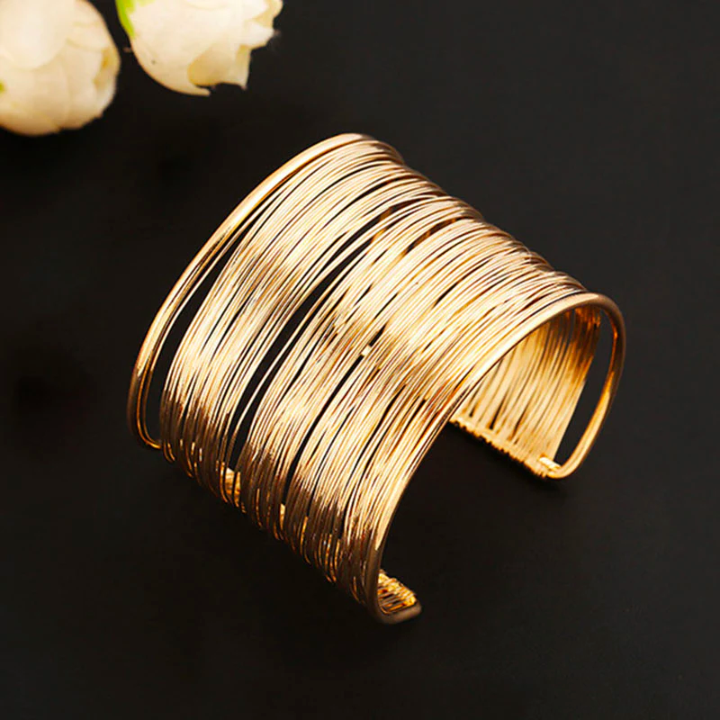 BRACELET VINTAGE | OR
