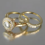 Vintage Ring Pack - Gold