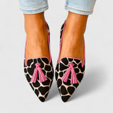DHREIKA | MOCASSINS AJUSTEMENT PARFAIT