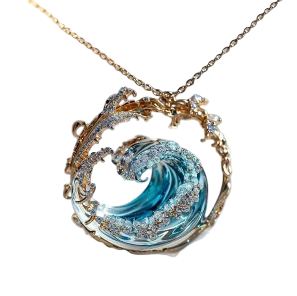 Ocean's Oath Necklace