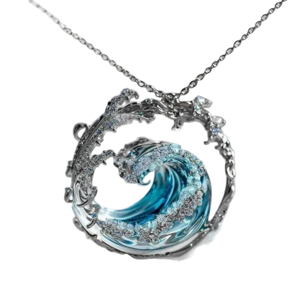 Ocean's Oath Necklace