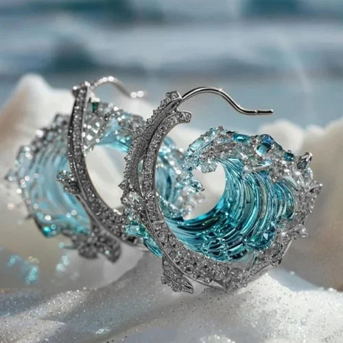 BOUCLES D'OREILLES