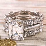 BAGUE VINTAGE | ARGENT