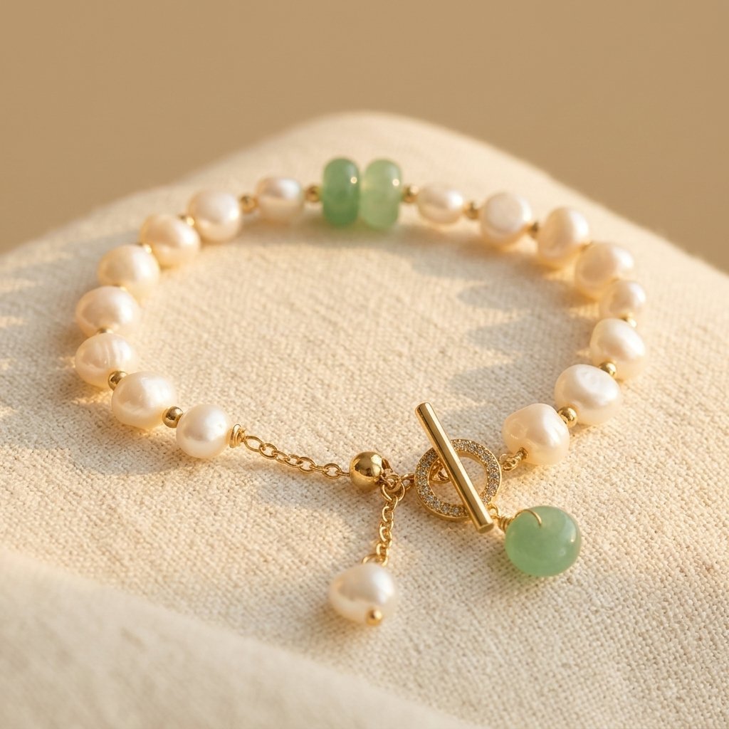 Bracelet Mer Perle Aventure