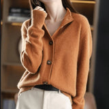 ANNIE | CARDIGAN CACHEMIRE CHIC