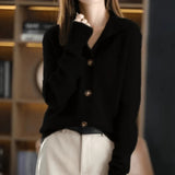 ANNIE | CARDIGAN CACHEMIRE CHIC