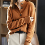 ANNIE | CARDIGAN CACHEMIRE CHIC