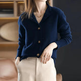 ANNIE | CARDIGAN CACHEMIRE CHIC
