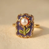 Freshwater Pearl Ring