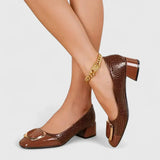 OLYZABETH | MOCASSINS CONFORTABLES