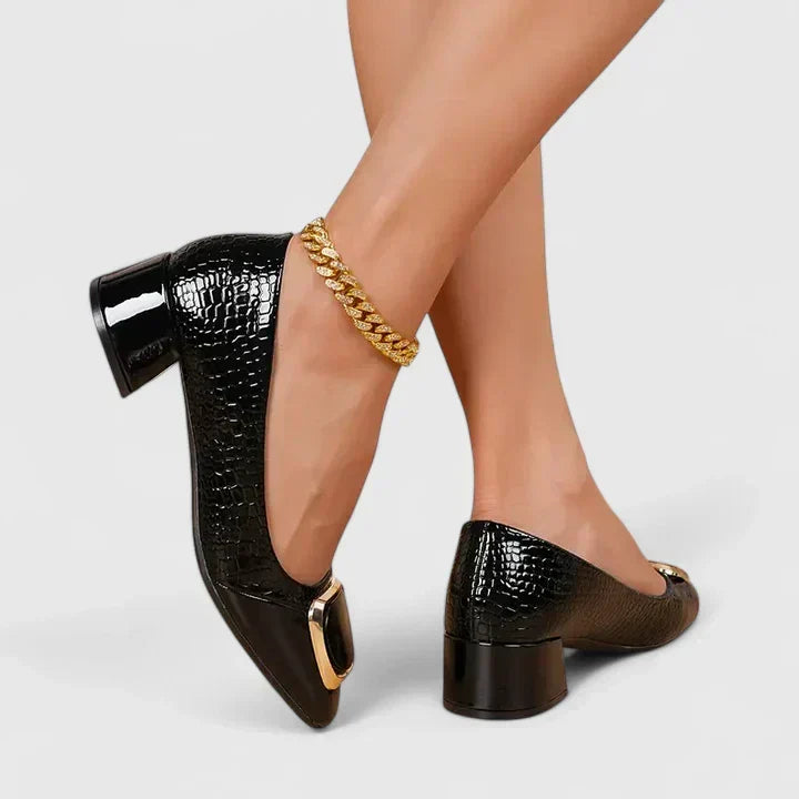 OLYZABETH | MOCASSINS CONFORTABLES