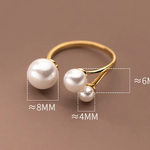 Stacey Ring | Gold