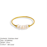 Grace - Freshwater Pearl Ring