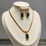 Ensemble Iselotte Verdain Bijoux