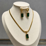 Ensemble Iselotte Verdain Bijoux