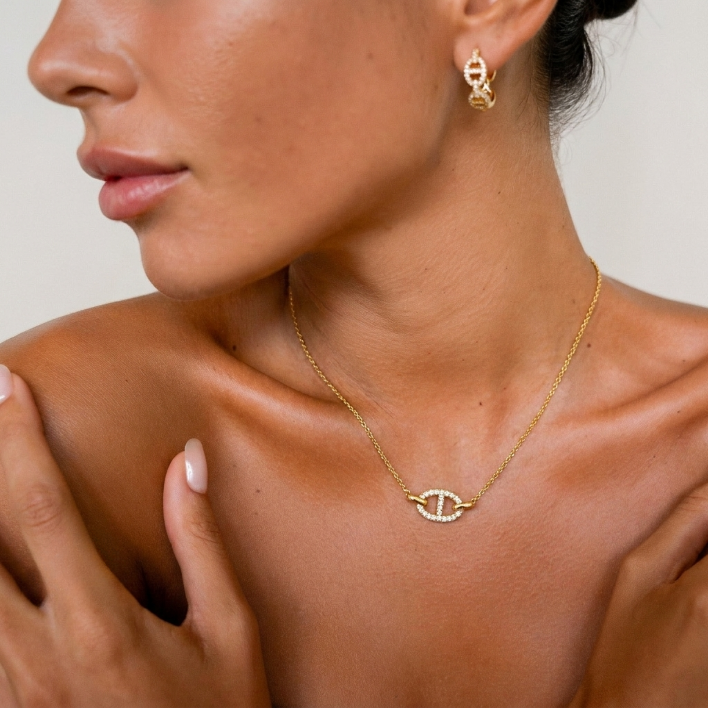 Isla Marina Earrings
