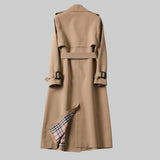 AGATHE | MANTEAU CEINTURÉ