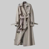 AGATHE | MANTEAU CEINTURÉ