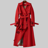 AGATHE | MANTEAU CEINTURÉ