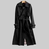 AGATHE | MANTEAU CEINTURÉ