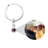 PORTE-CLÉS PHOTO PERSONNALISÉ