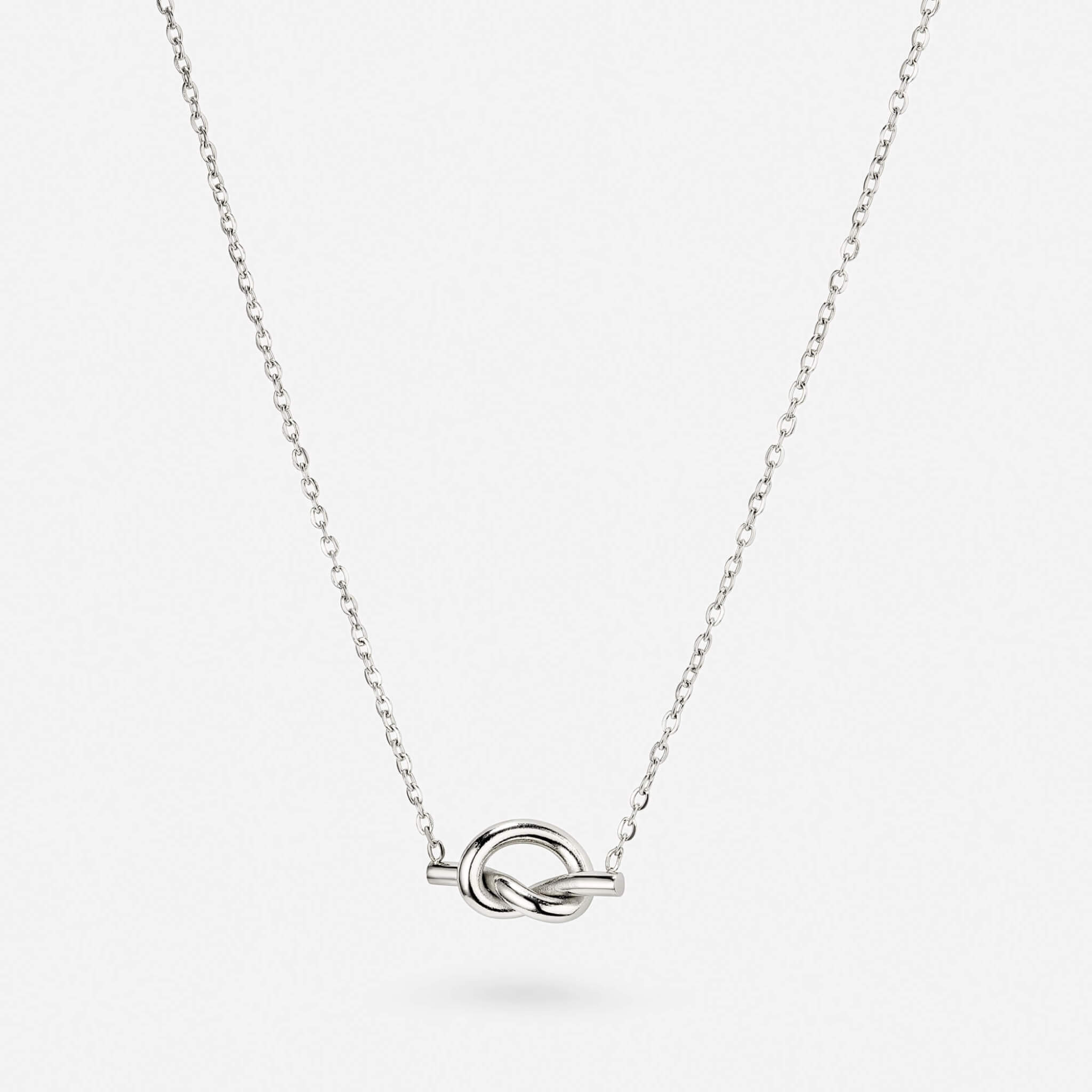 Collier nœud