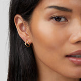 Artie Crystal - Earrings