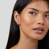Artie Crystal - Earrings