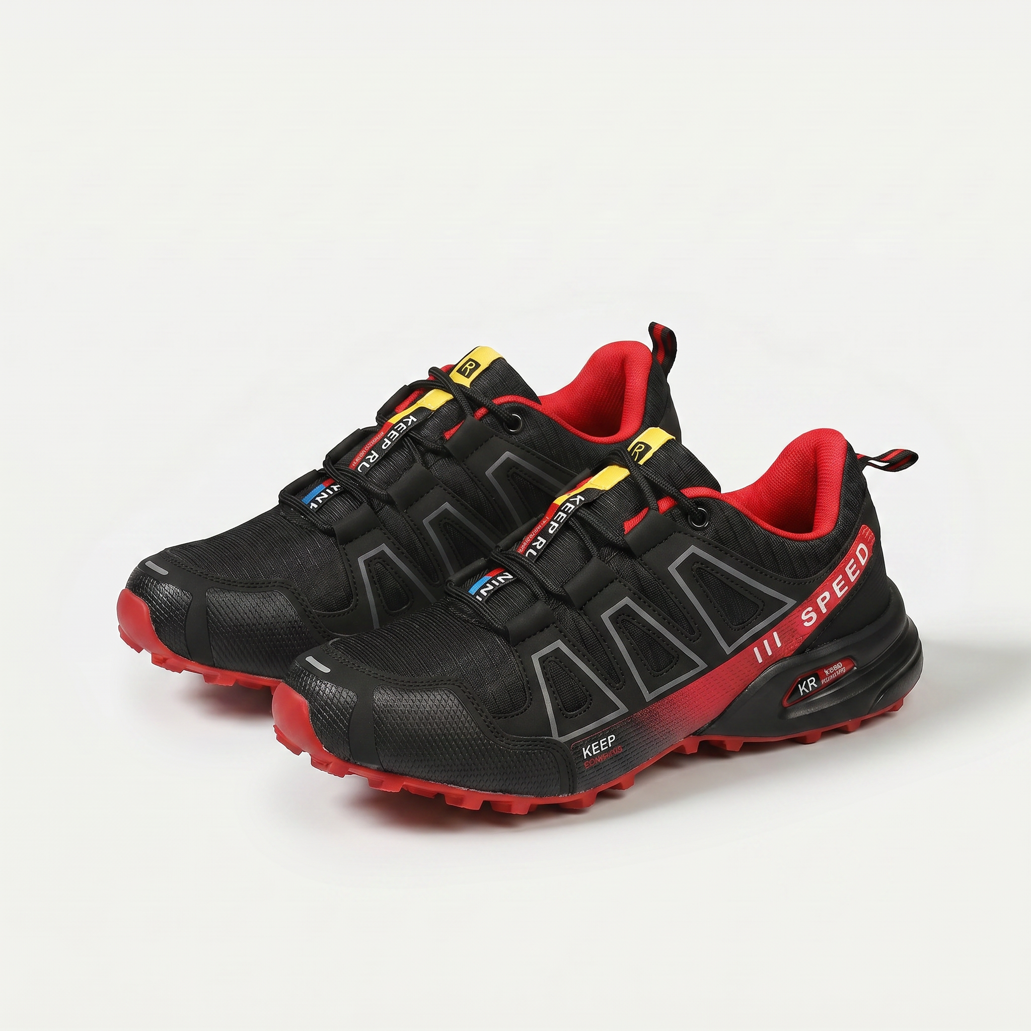 ROOS | CHAUSSURE DE MARCHE