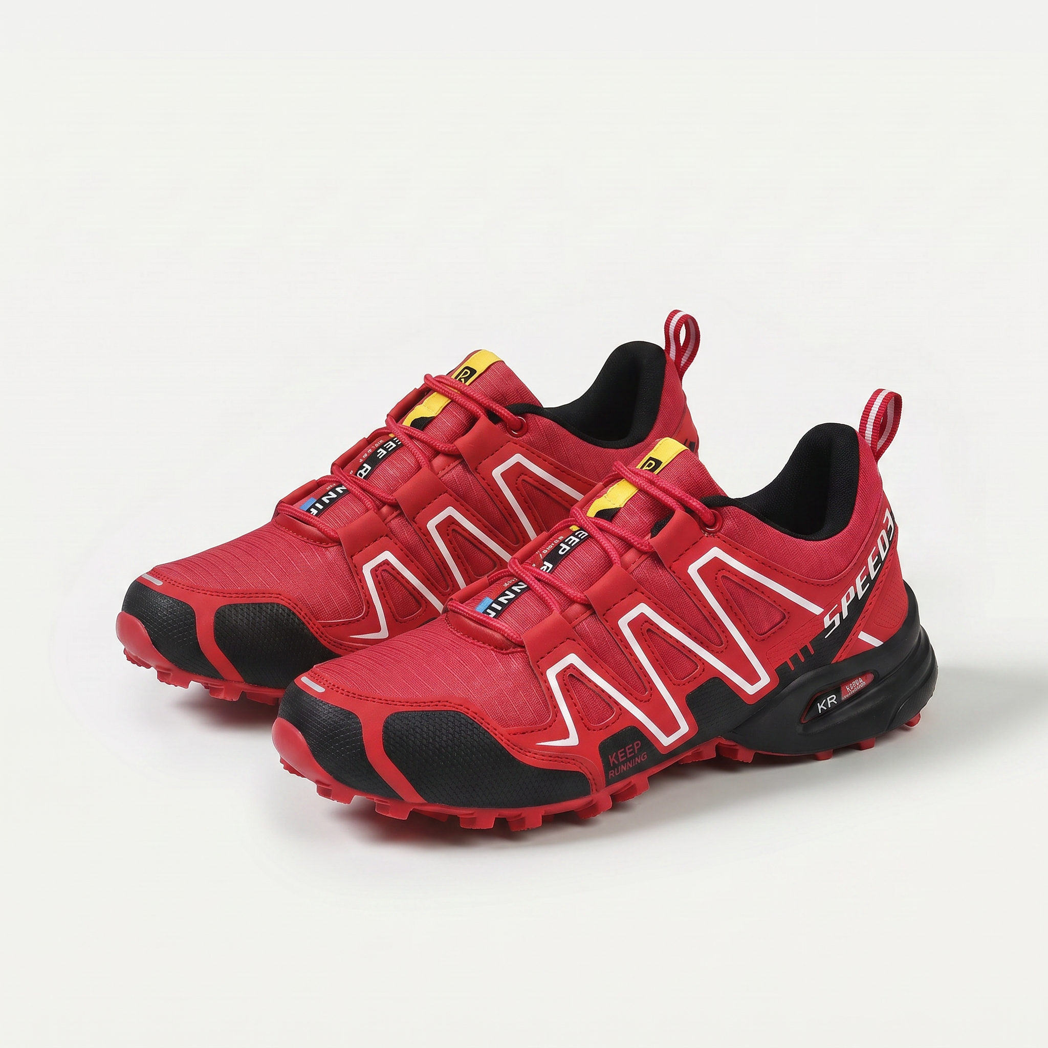 ROOS | CHAUSSURE DE MARCHE