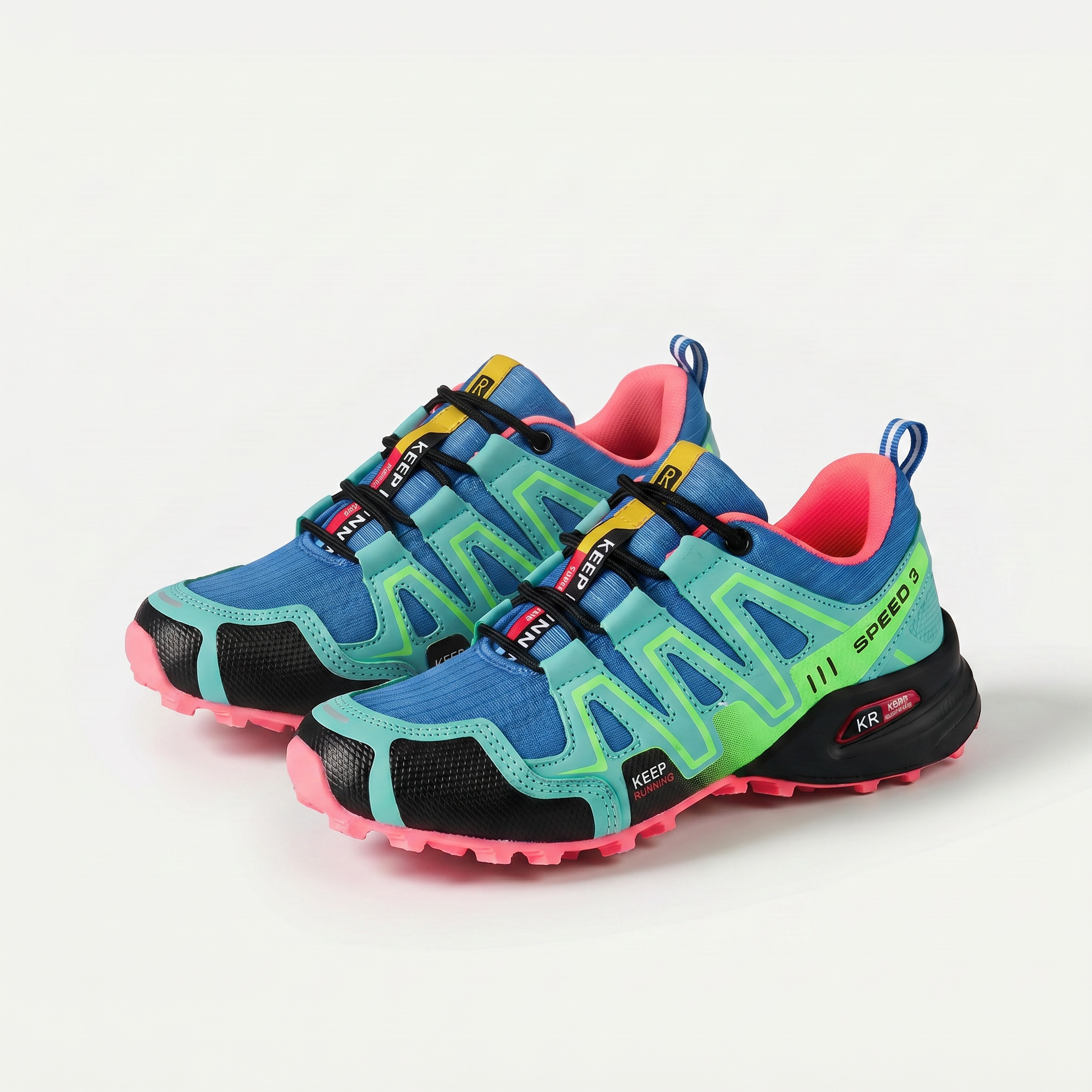 ROOS | CHAUSSURE DE MARCHE