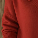 AMARA | CARDIGAN TRICOTÉ CLASSIQUE À COL
