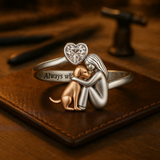 Tobby Adjustable Dog Lover Ring