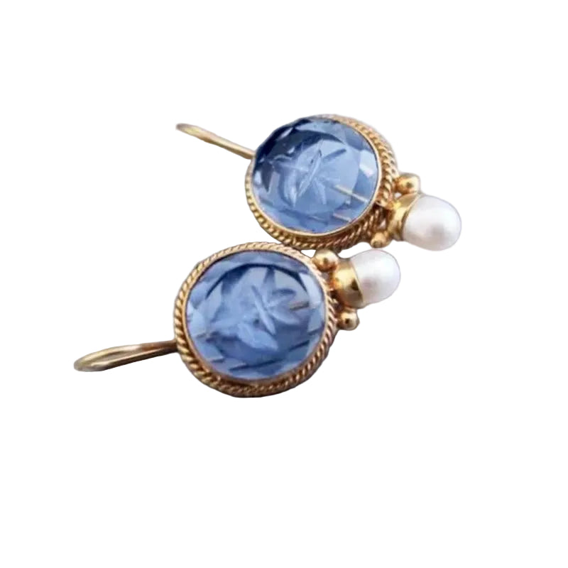 Sophia Classic Pearl Earrings