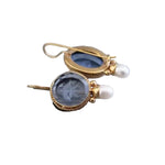 Sophia Classic Pearl Earrings