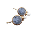 Sophia Classic Pearl Earrings