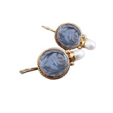 Sophia Classic Pearl Earrings