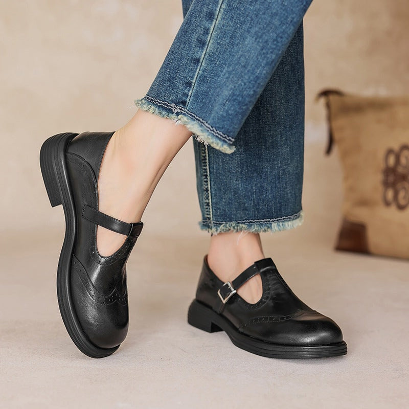 CHIARA | CHAUSSURES MARY-JANE ÉLÉGANTES